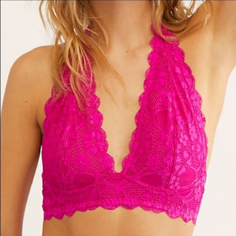 NWT Free People Bralette